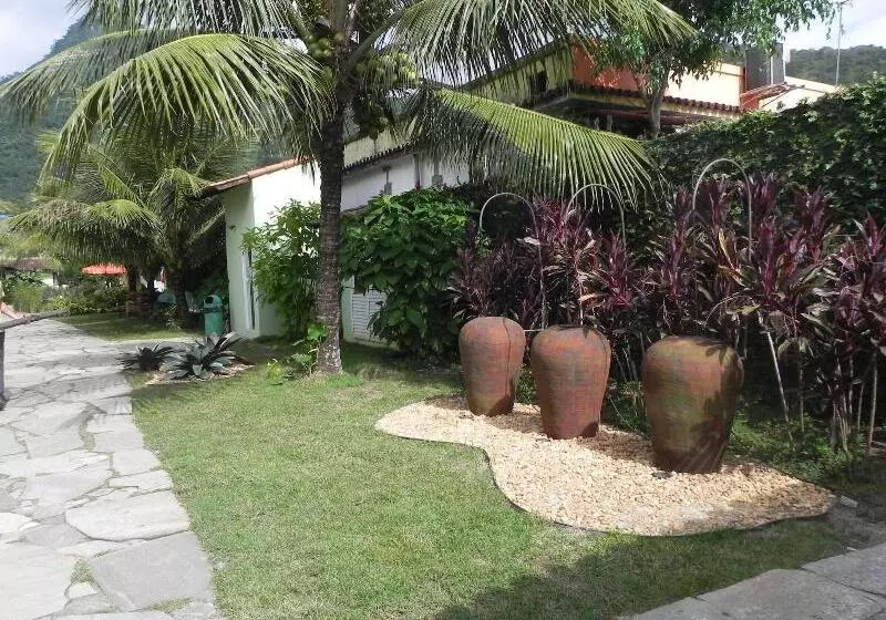 בית מלון כפרי Pousada Recreio Da Praia