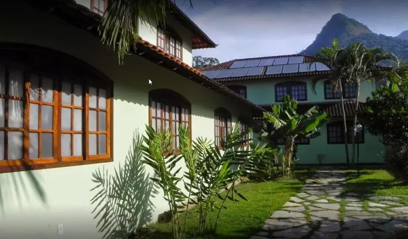 בית מלון כפרי Pousada Recreio Da Praia