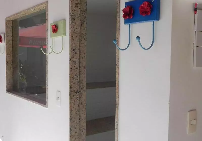 בית מלון כפרי Pousada Recreio Da Praia