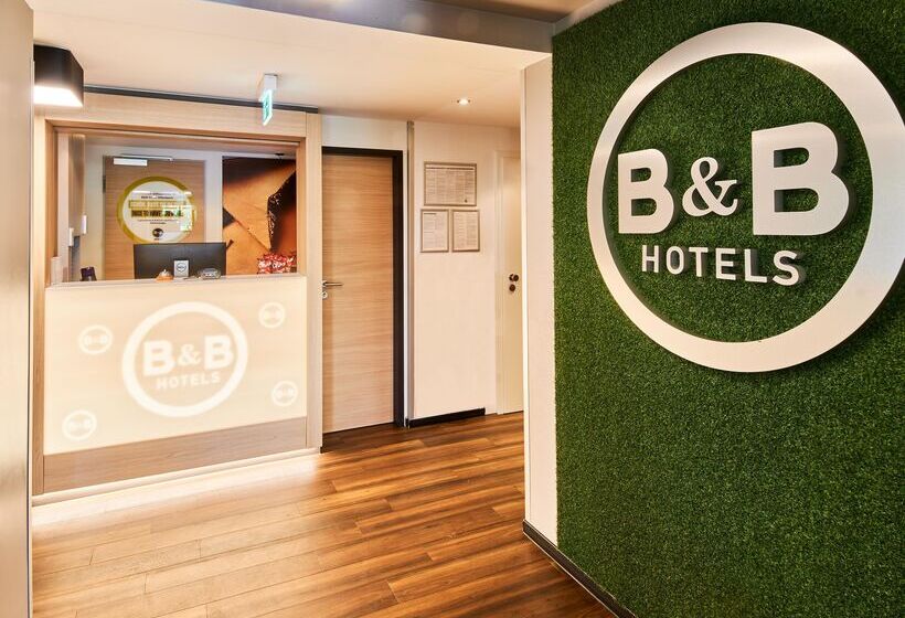 B&b Hotel Offenbach Süd