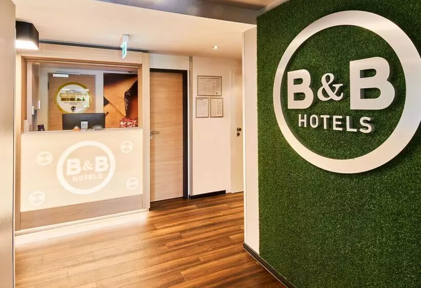 B&b Hotel Offenbach Süd