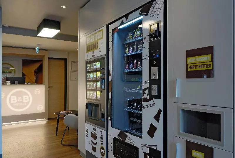 B&b Hotel Offenbach Süd