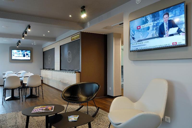 B&b Hotel Offenbach Süd