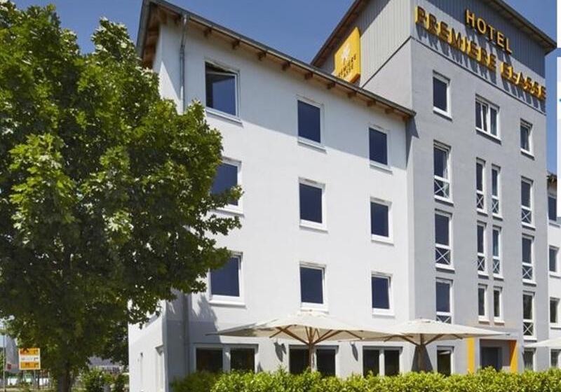 B&b Hotel Offenbach Süd