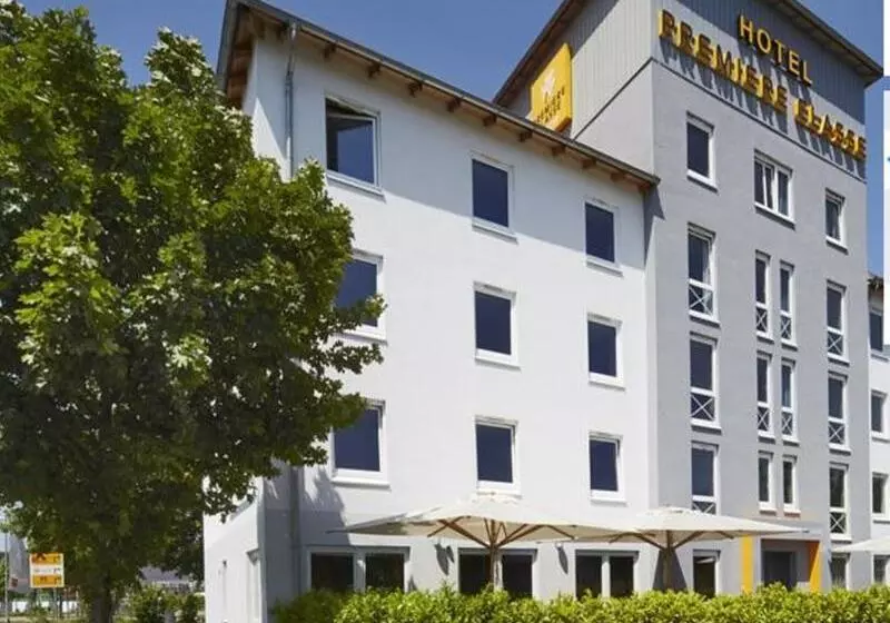 B&b Hotel Offenbach Süd