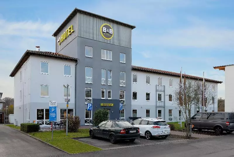 B&b Hotel Offenbach Süd