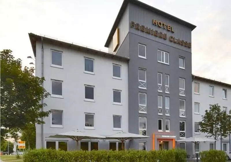 B&b Hotel Offenbach Süd