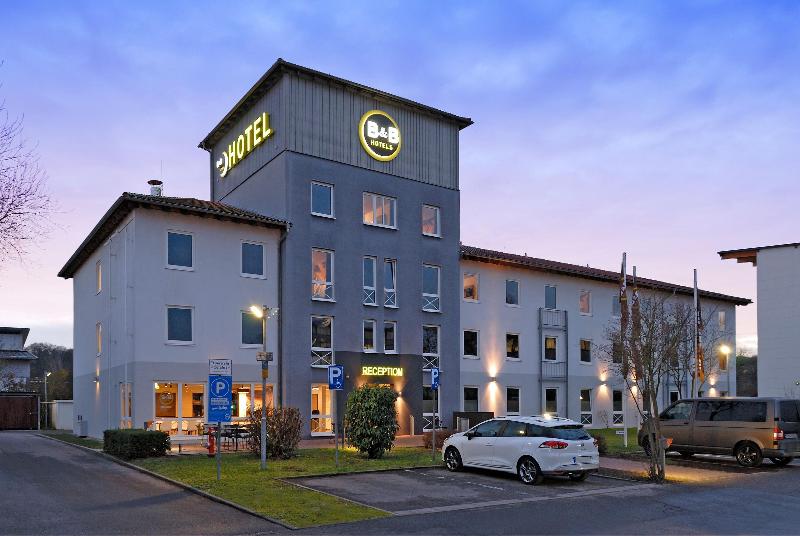 B&b Hotel Offenbach Süd