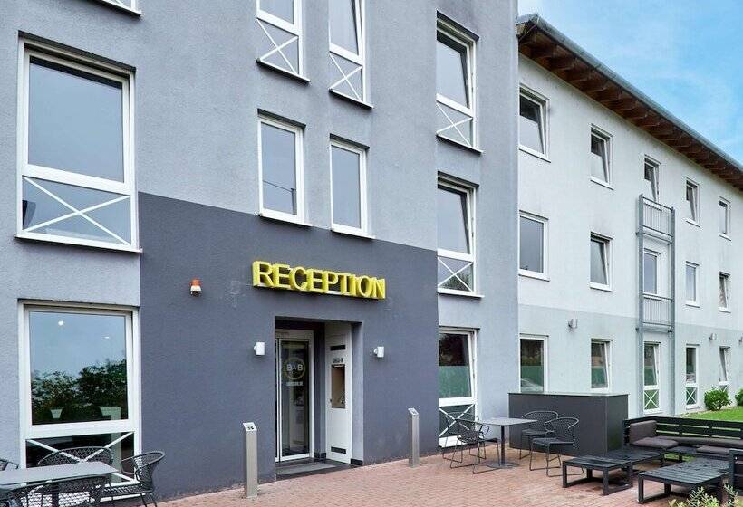 B&b Hotel Offenbach Süd