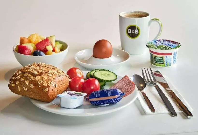 B&b Hotel Offenbach Süd