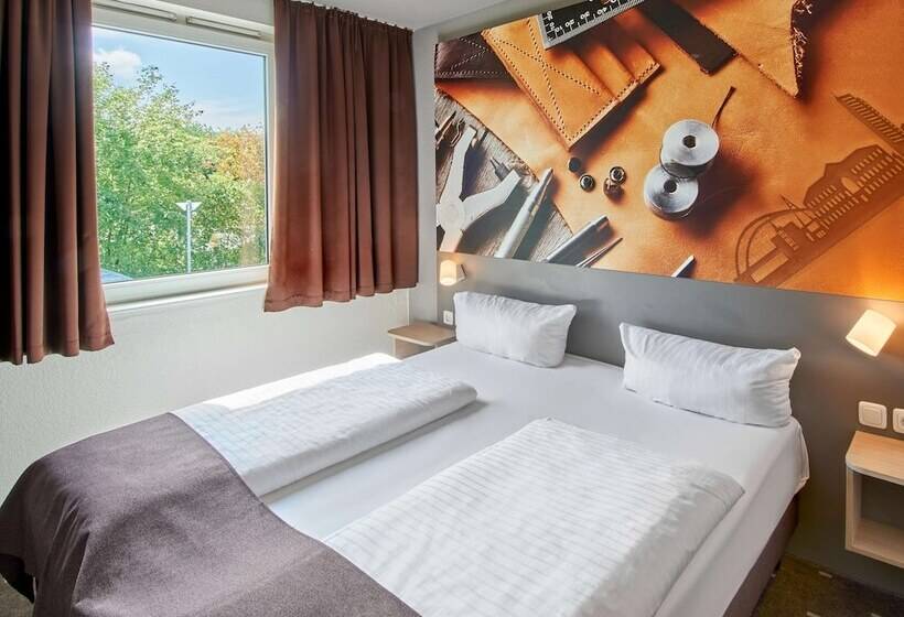 B&b Hotel Offenbach Süd