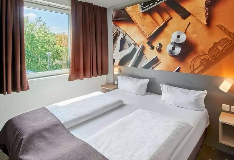 B&b Hotel Offenbach Süd