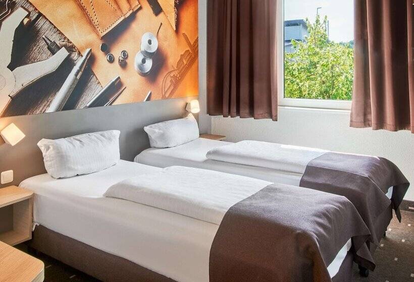 B&b Hotel Offenbach Süd