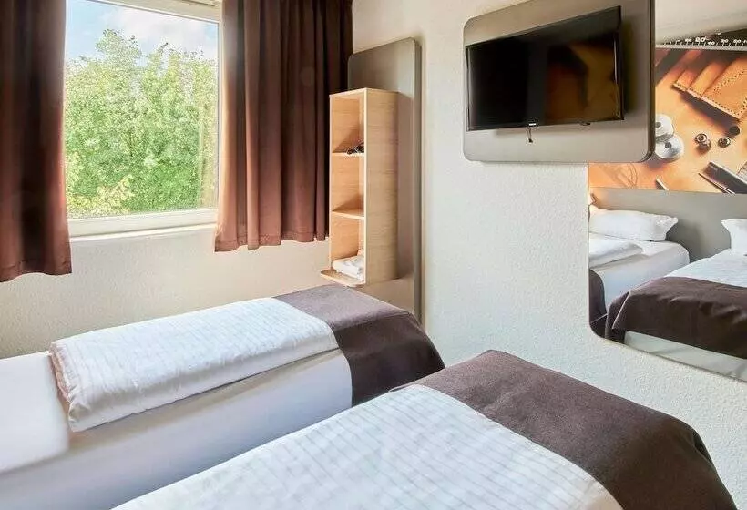 B&b Hotel Offenbach Süd