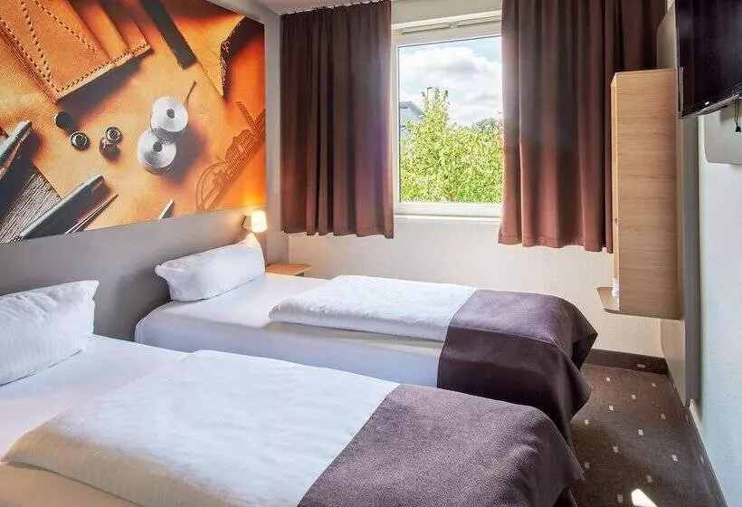 B&b Hotel Offenbach Süd