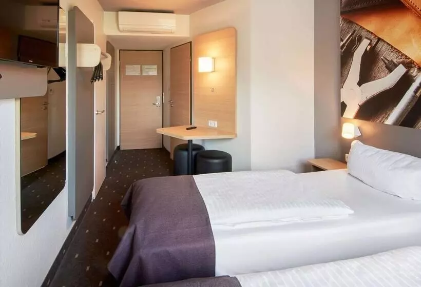 B&b Hotel Offenbach Süd