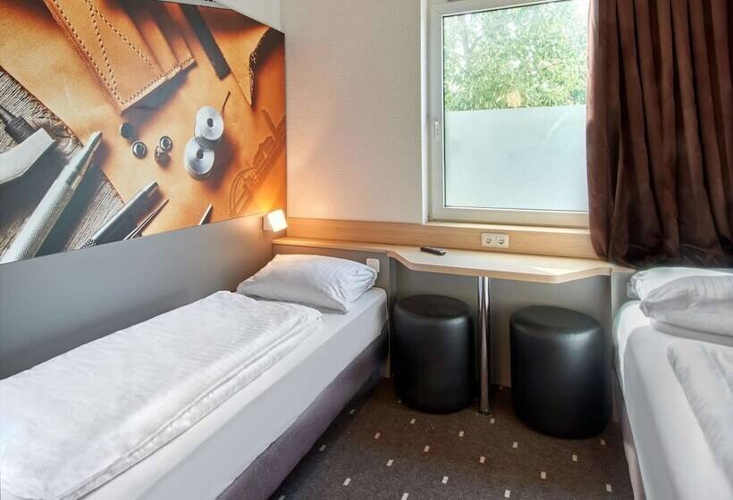B&b Hotel Offenbach Süd
