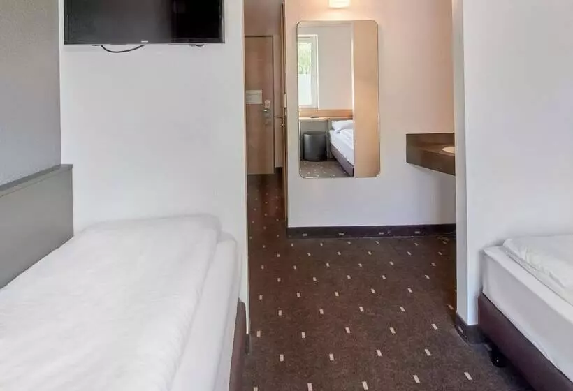 B&b Hotel Offenbach Süd