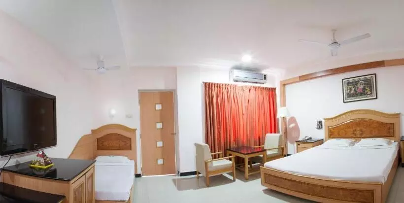 Ramyas Hotels