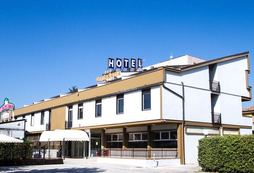 בית מלון כפרי Santa Lucia