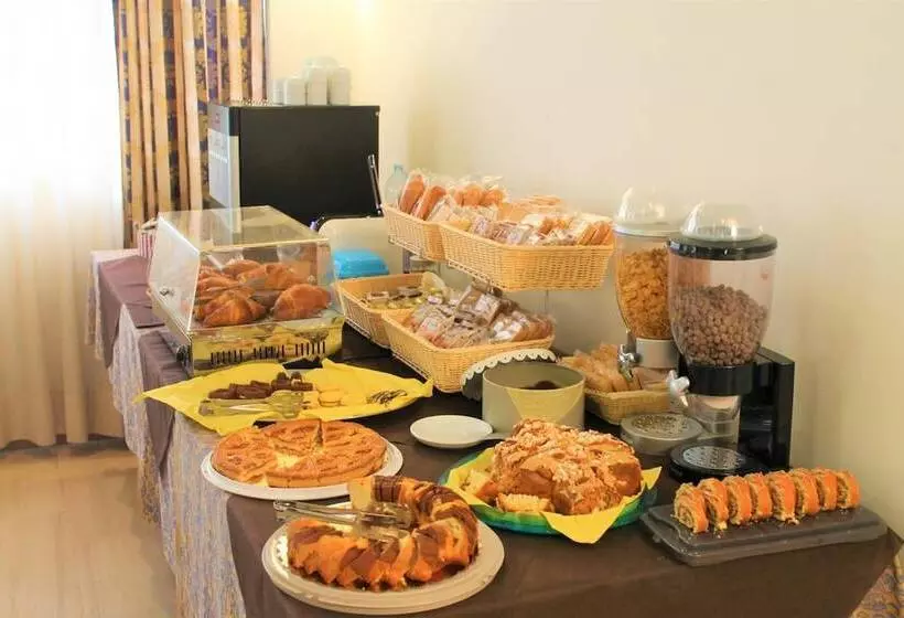 ホテル Santa Lucia