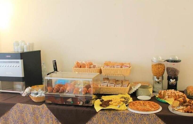 בית מלון כפרי Santa Lucia