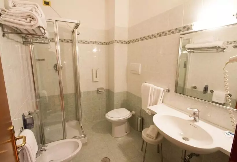 ホテル Santa Lucia