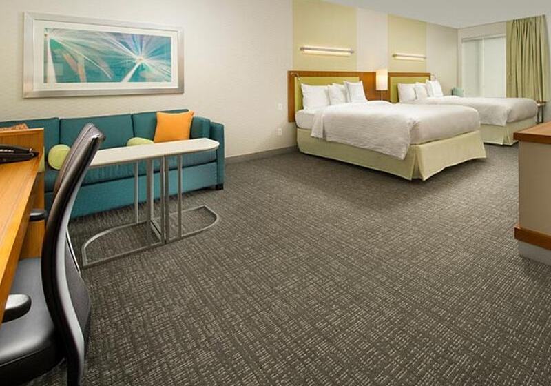 فندق Springhill Suites By Marriott Bridgeport Clarksburg