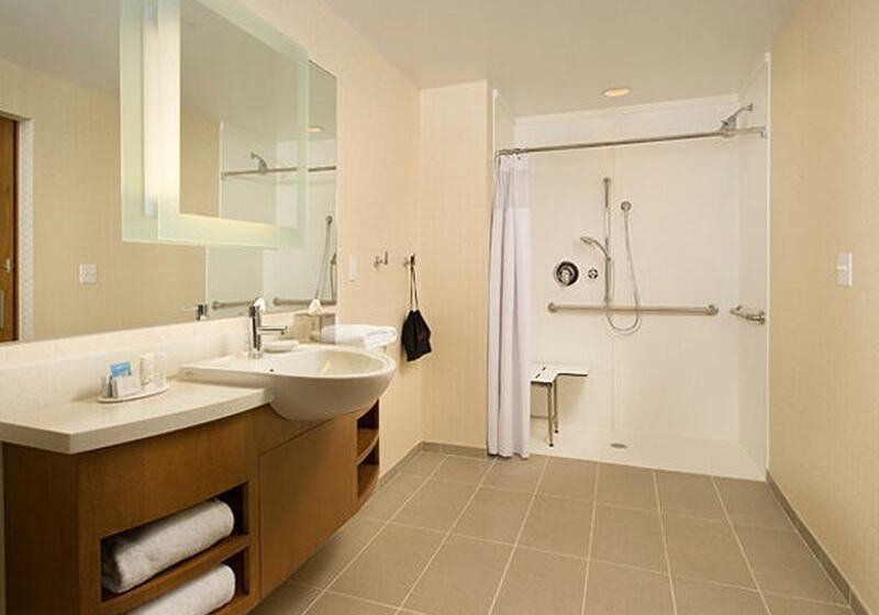 فندق Springhill Suites By Marriott Bridgeport Clarksburg