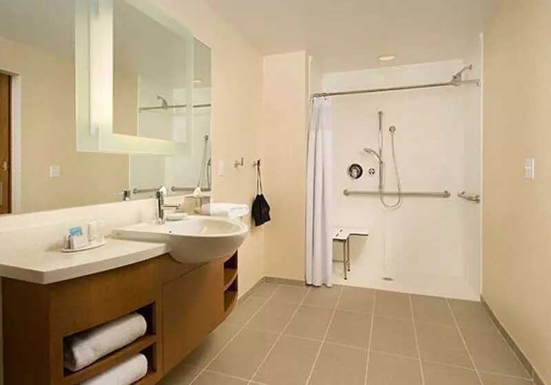 Otel Springhill Suites By Marriott Bridgeport Clarksburg