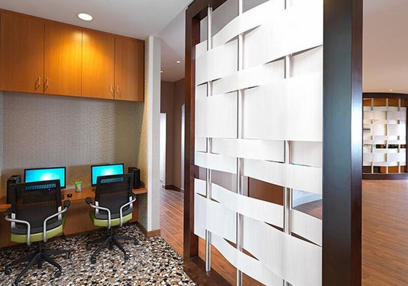 فندق Springhill Suites By Marriott Bridgeport Clarksburg