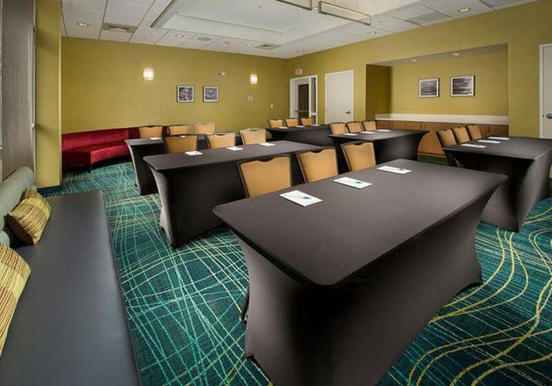 فندق Springhill Suites By Marriott Bridgeport Clarksburg