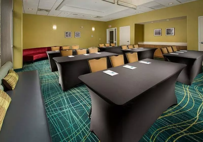 Otel Springhill Suites By Marriott Bridgeport Clarksburg