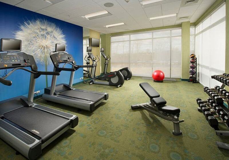 فندق Springhill Suites By Marriott Bridgeport Clarksburg