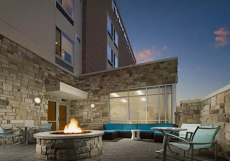 Otel Springhill Suites By Marriott Bridgeport Clarksburg