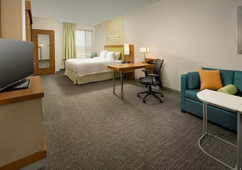 Otel Springhill Suites By Marriott Bridgeport Clarksburg