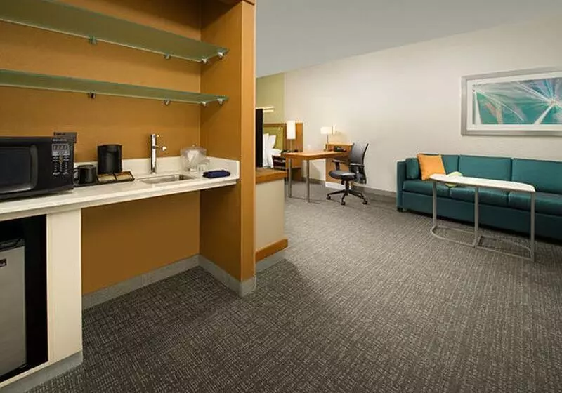 Otel Springhill Suites By Marriott Bridgeport Clarksburg