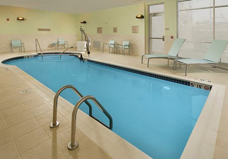 فندق Springhill Suites By Marriott Bridgeport Clarksburg