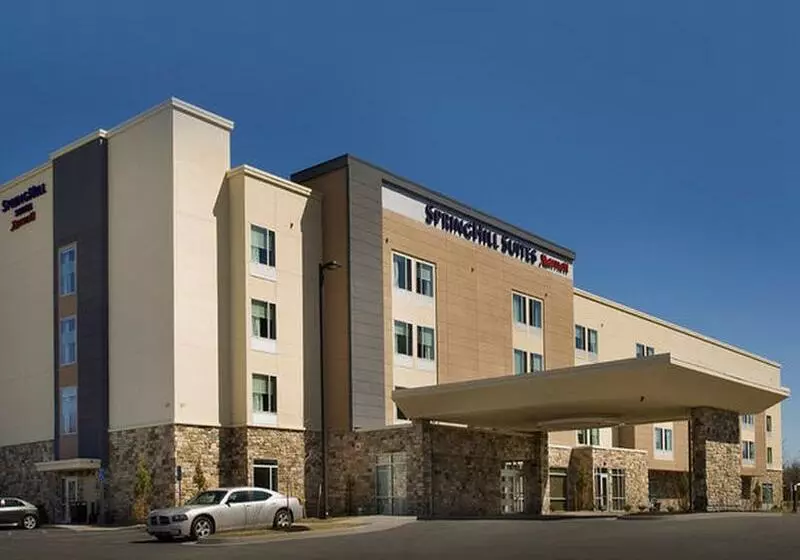Otel Springhill Suites By Marriott Bridgeport Clarksburg