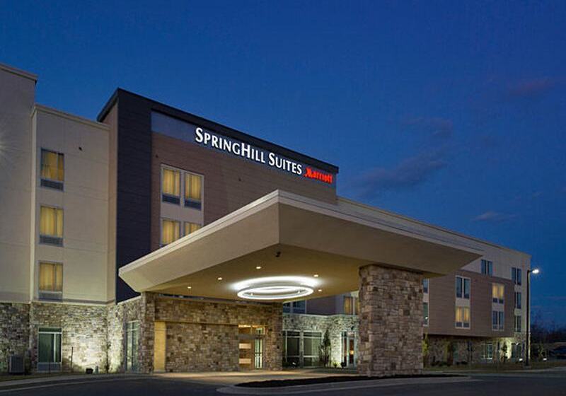 فندق Springhill Suites By Marriott Bridgeport Clarksburg