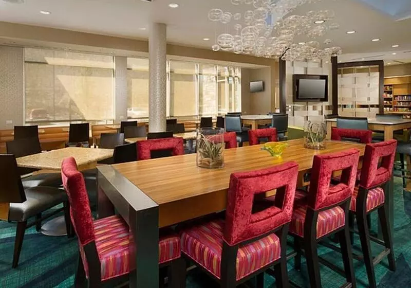 Otel Springhill Suites By Marriott Bridgeport Clarksburg