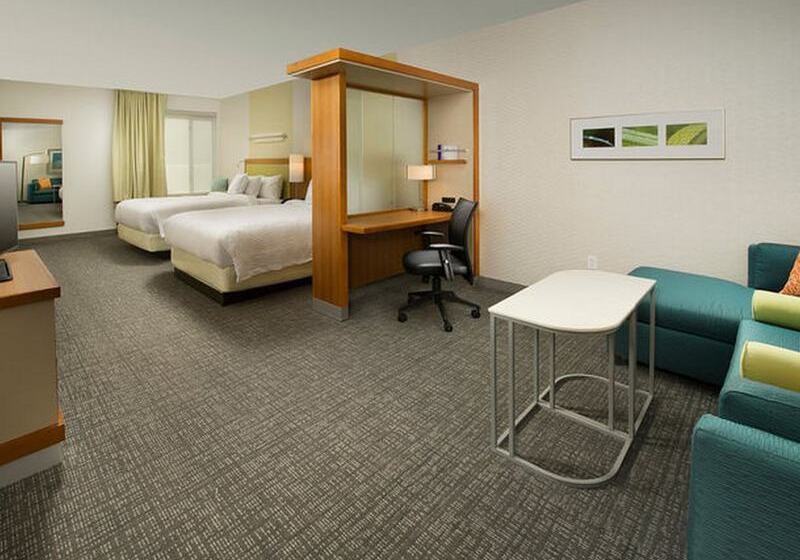 فندق Springhill Suites By Marriott Bridgeport Clarksburg