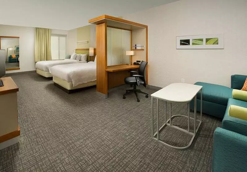 Otel Springhill Suites By Marriott Bridgeport Clarksburg