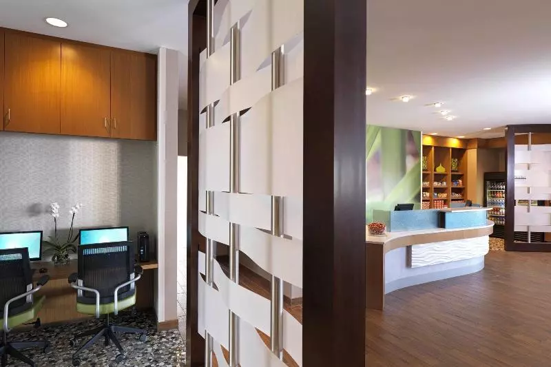 Otel Springhill Suites By Marriott Bridgeport Clarksburg