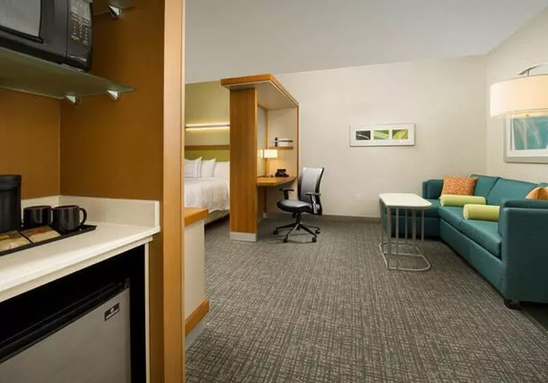 Otel Springhill Suites By Marriott Bridgeport Clarksburg