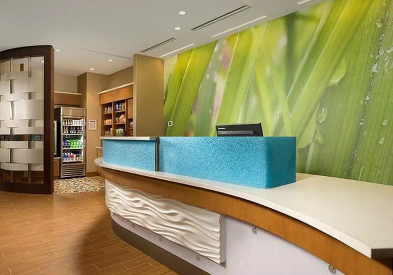 Otel Springhill Suites By Marriott Bridgeport Clarksburg