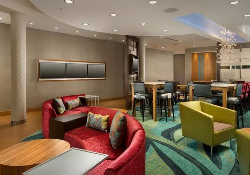 Otel Springhill Suites By Marriott Bridgeport Clarksburg