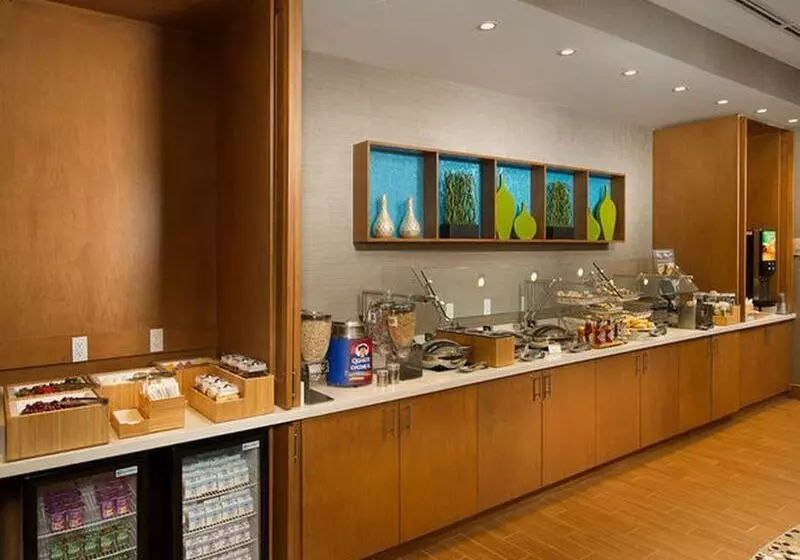 Otel Springhill Suites By Marriott Bridgeport Clarksburg