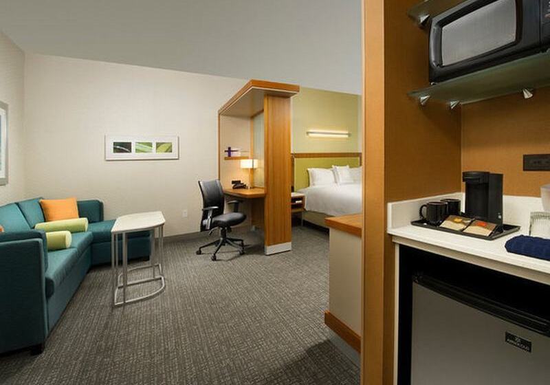 فندق Springhill Suites By Marriott Bridgeport Clarksburg