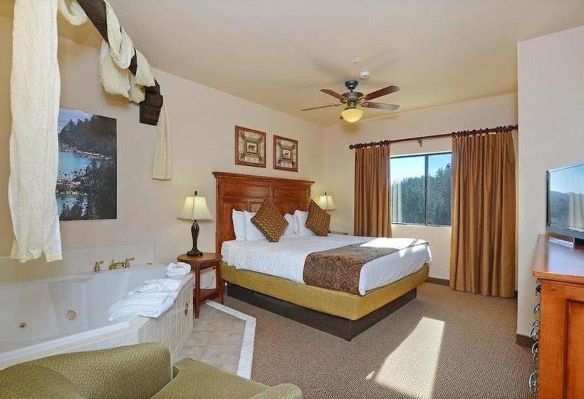 فندق The Ridge Pointe